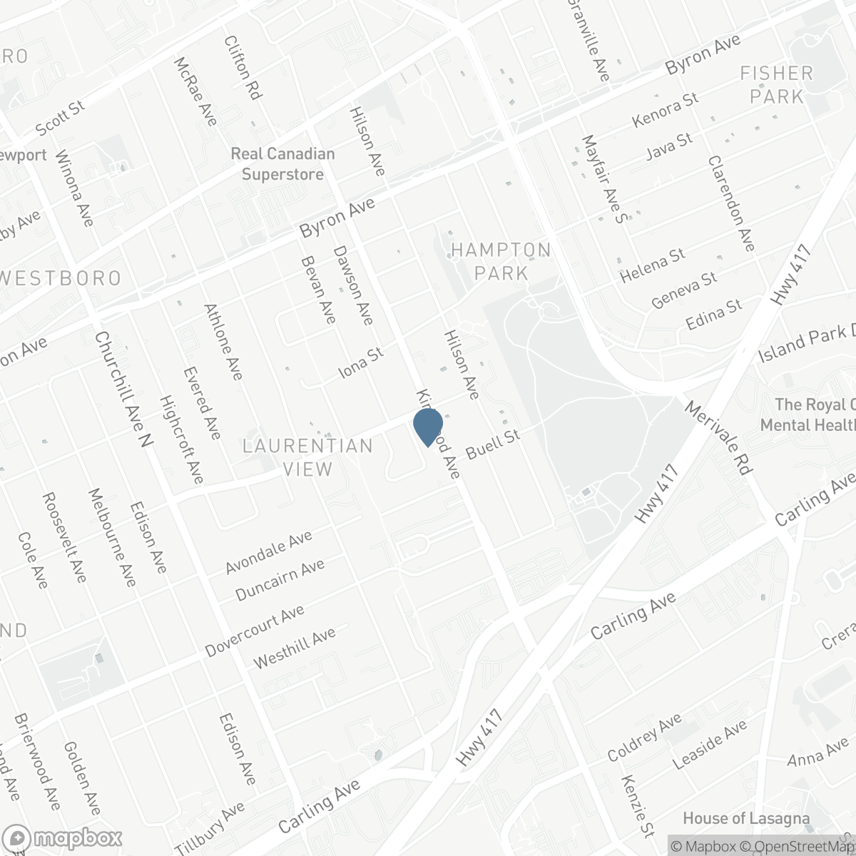 566 KIRKWOOD AVENUE, Ottawa, Ontario K1Z 5X4